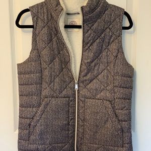 Women’s SO lined vest